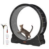 Ruota Esercizi Gatti Ruota da Corsa per Interni
