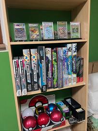 Collezioni Pokemon Sealed
