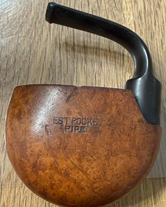 Rara Pipa Vintage "Vest Pocket"