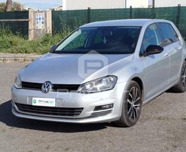 VOLKSWAGEN Golf 1.6 TDI 110 CV 5p. Highline BlueMo