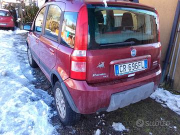 FIAT Panda 2ª serie - 2004