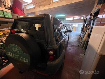 Land Rover Freelander 2.0 Diesel 4x4