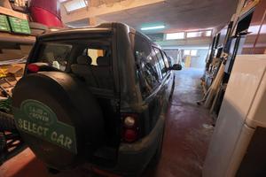 Land Rover Freelander 2.0 Diesel 4x4