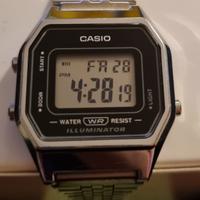 Orologio Casio quadrante piccolo