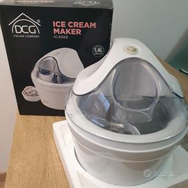 Gelatiera 1.4 litri