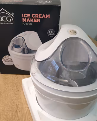 Gelatiera 1.4 litri