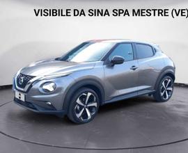 NISSAN Juke 1.0 dig-t Tekna 114cv