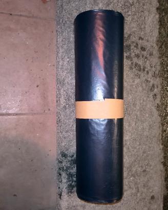 7 rotoli sacchi  grandi spazzatura 