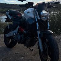 Yamaha MT 03 660 CC