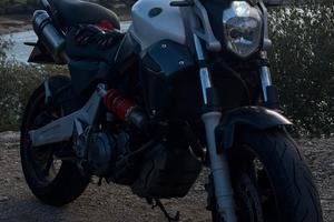 Yamaha MT 03 660 CC