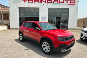 Jeep Avenger 1.2 Turbo 100 CV Altitude