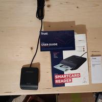 Trust smartcard reader