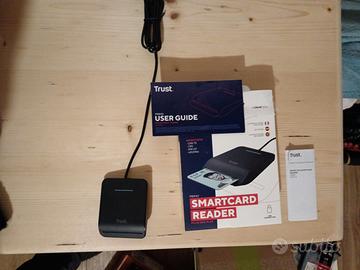 Trust smartcard reader