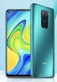 Cellulare XIAOMI REDMI NOTE 9