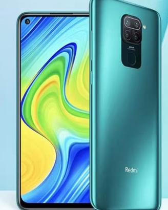 Cellulare XIAOMI REDMI NOTE 9