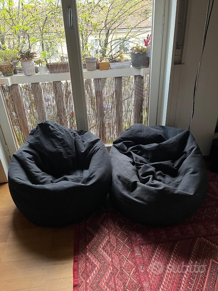 Puff sedia Mobili usati