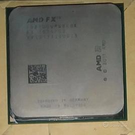 PROCESSORE CPU AMD FX  8 CORE