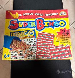 Bingo/Tombola classica