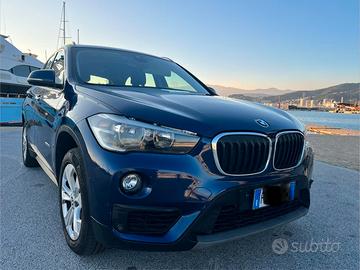 Bmw X1 xDrive20d Business