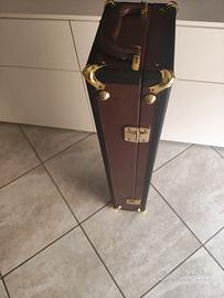 Custodia per sassofono soprano a collo dritto