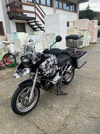 Bmw r1200 gs