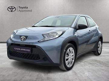 TOYOTA Aygo X - Aygo X 1.0 Active 72cv s-cvt