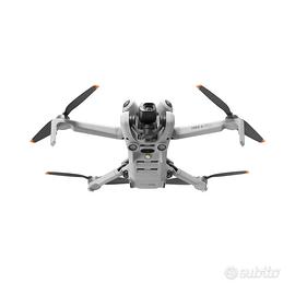Dji mini 4 pro (solo drone) e 1 batteria
