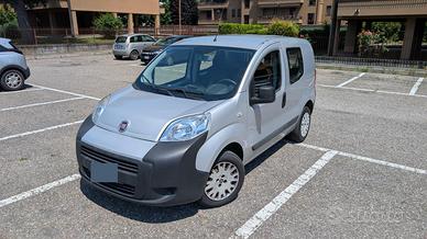 Fiorino  N1 4 posti  semivetrato 75 cv