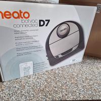 Neato Robotics D7 Robot Aspirapolvere Intelligente