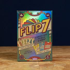 Flip 7 - Ghenos Games