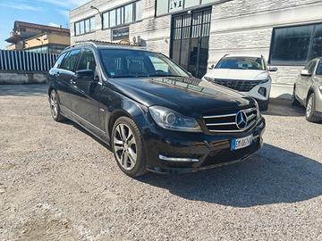 Mercedes-benz C 220 CDI S.W. BlueEFFICIENCY Avantg