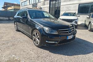 Mercedes-benz C 220 CDI S.W. BlueEFFICIENCY Avantg