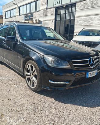 Mercedes-benz C 220 CDI S.W. BlueEFFICIENCY Avantg