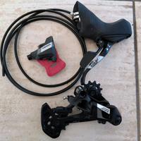 Sram Apex 12v meccanico