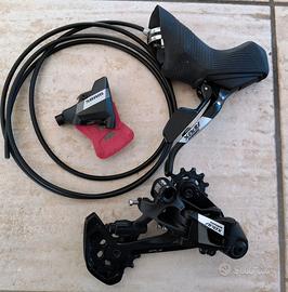 Sram Apex 12v meccanico