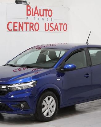 Dacia Sandero Streetway 1.0 sce Expression 65cv