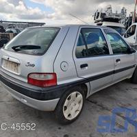 CITROEN SAXO S0, S1 1.5 D 57CV 96-01 Ricambi -
