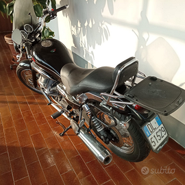 Moto guzzi Nevada 750