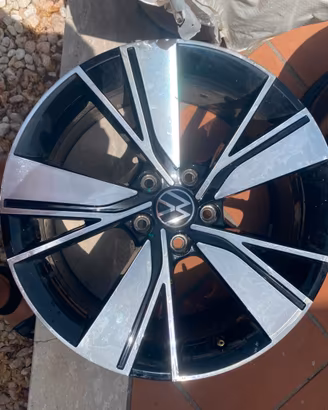 Cerchione golf 8