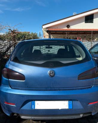 Cofano alfa 147