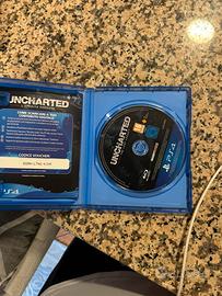 Uncharted l’eredità perduta ps4