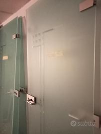 porte in vetro ( 5 porte)