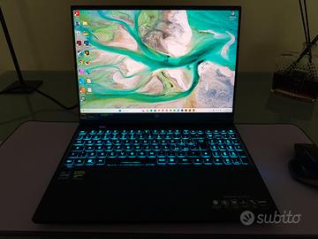 Notebook Acer Predator Helios 16 PH16-71-93JL