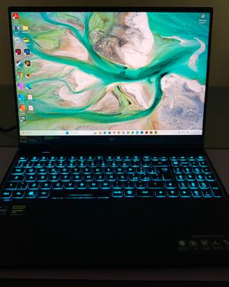 Notebook Acer Predator Helios 16 PH16-71-93JL