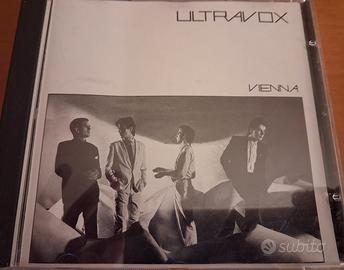 cd Vienna Ultravox