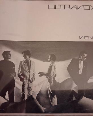 cd Vienna Ultravox