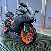 Ktm rc 125