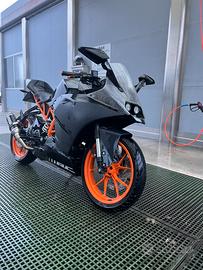 Ktm rc 125