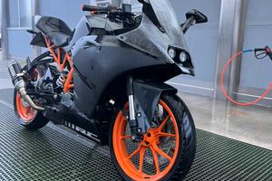 Ktm rc 125