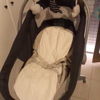 culla multifunzione chicco